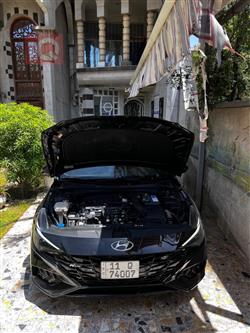 هیوندای ئەلەنترا